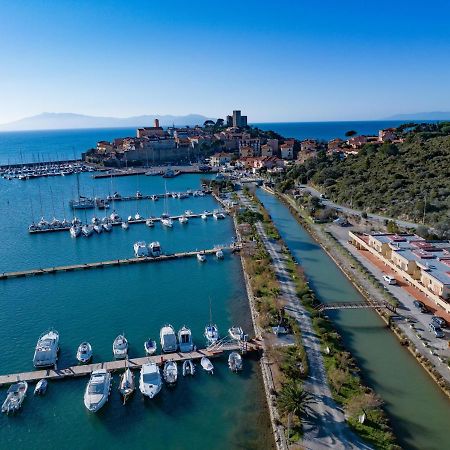 Affitti Brevi Toscana - La Vista Sul Porto Talamone Eksteriør bilde