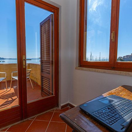 Affitti Brevi Toscana - La Vista Sul Porto Talamone Eksteriør bilde