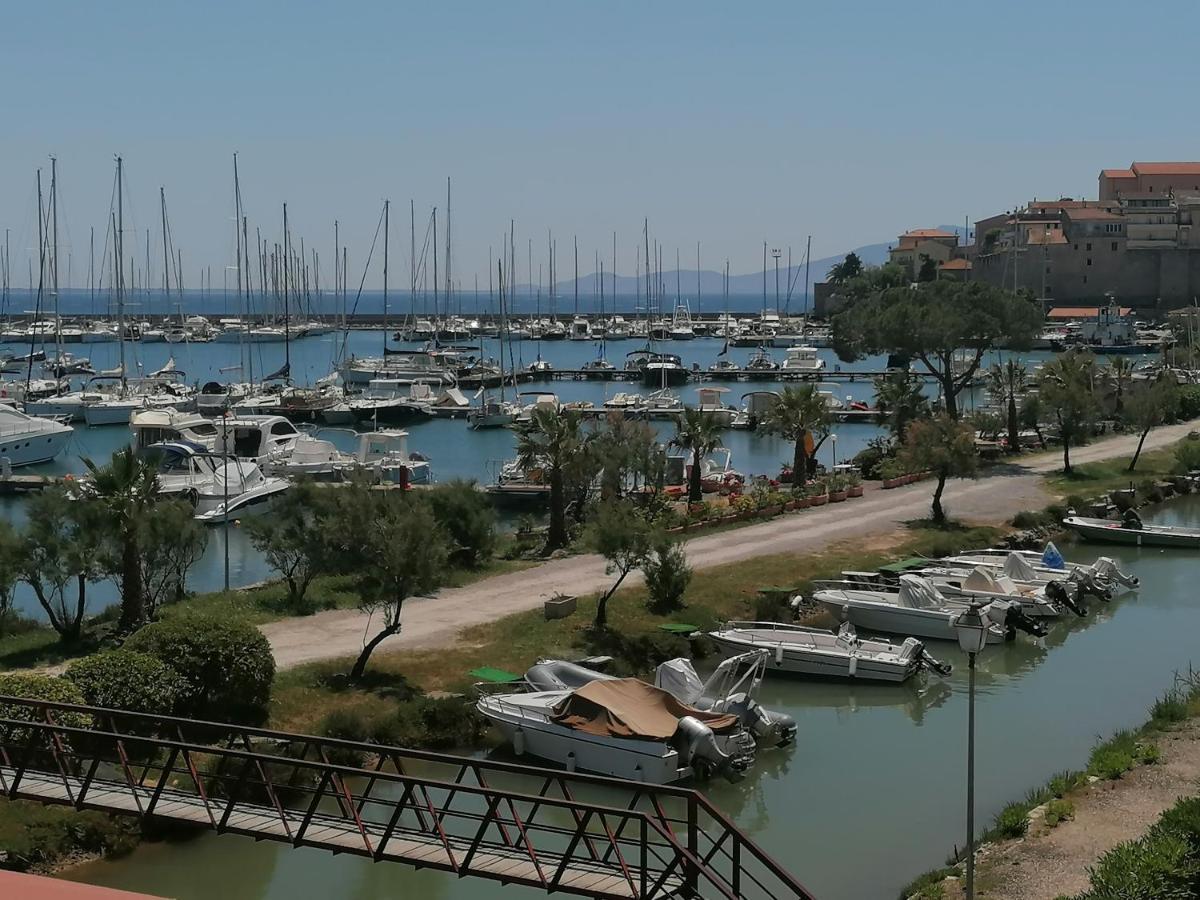 Affitti Brevi Toscana - La Vista Sul Porto Talamone Eksteriør bilde