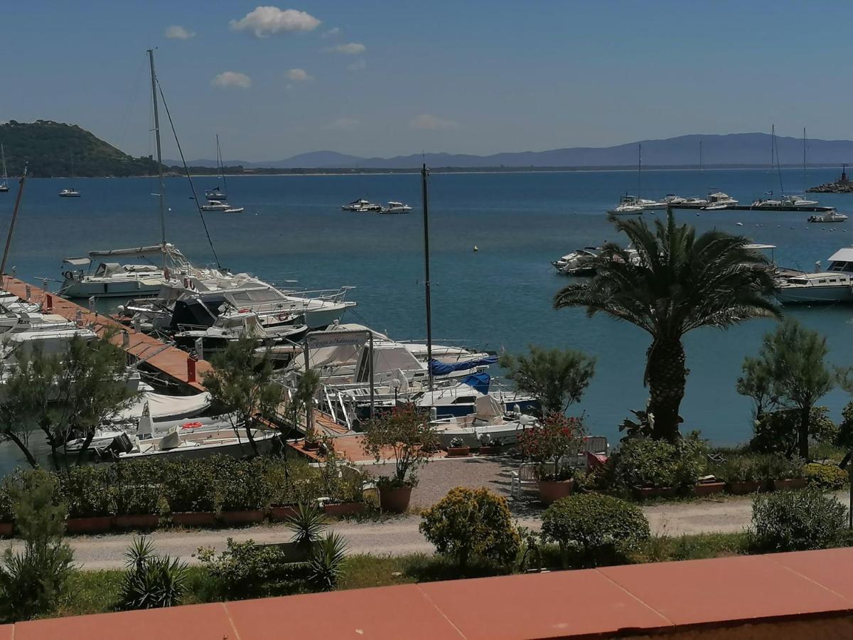 Affitti Brevi Toscana - La Vista Sul Porto Talamone Eksteriør bilde