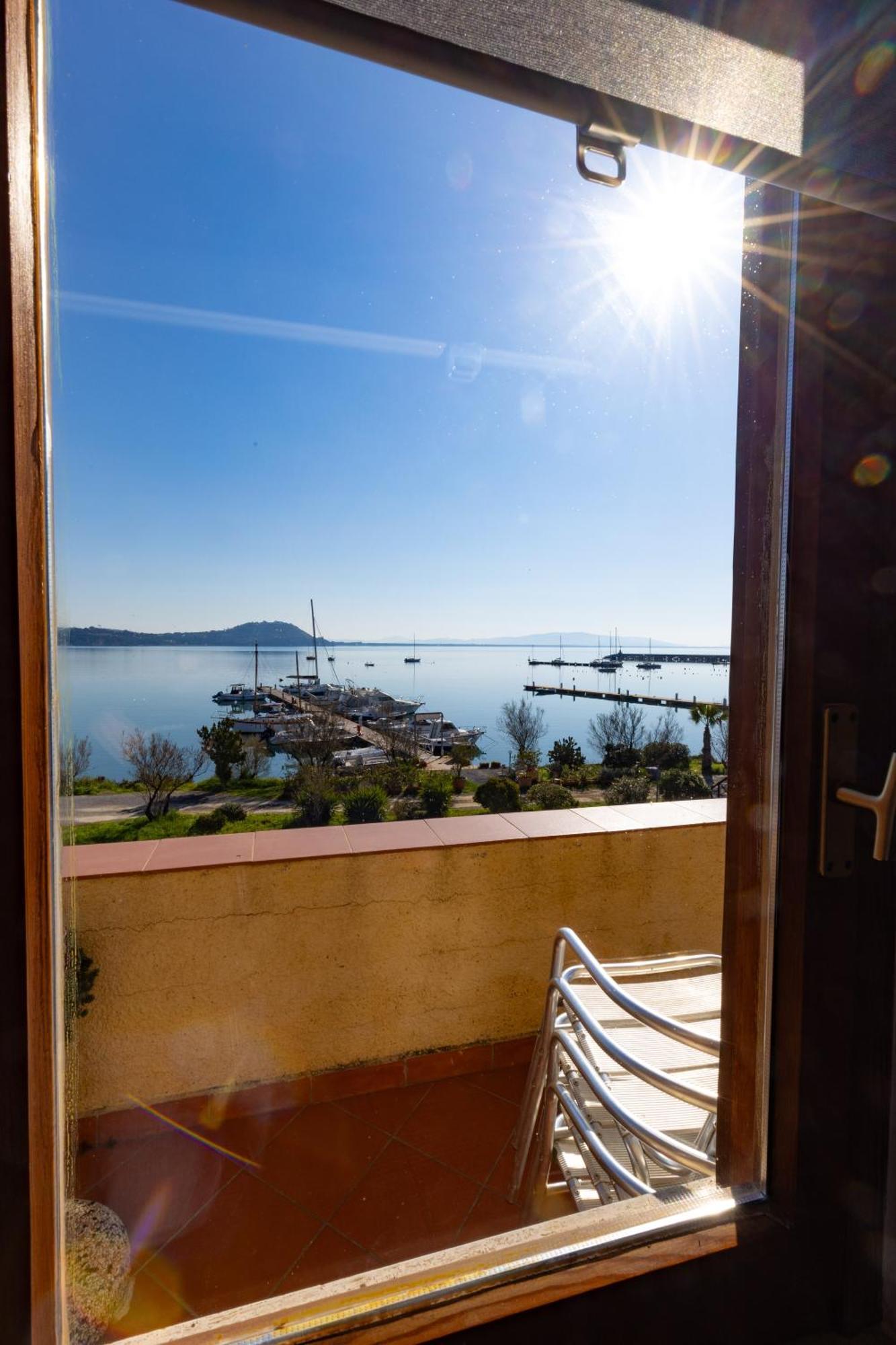 Affitti Brevi Toscana - La Vista Sul Porto Talamone Eksteriør bilde